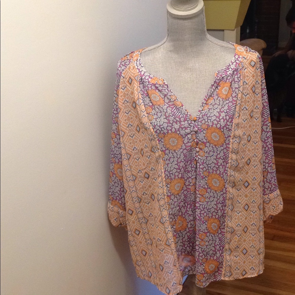 Premise blouse